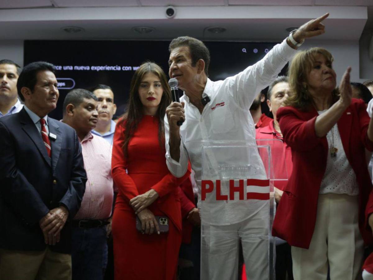 “Nadie votó por Libre, lo que sí demostró el Partido Libre es que la odian”, Nasralla sobre Rixi Moncada