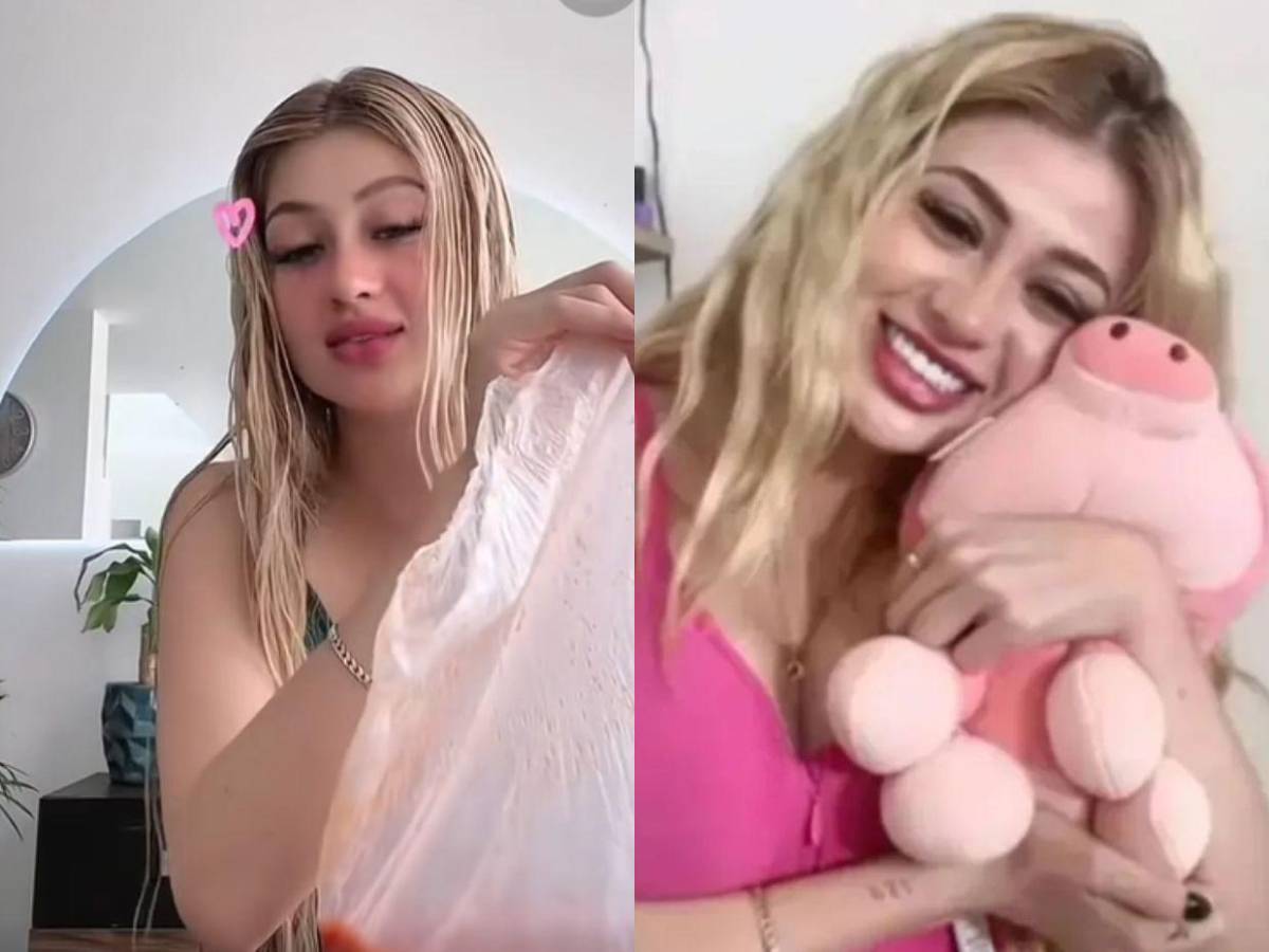 ¿Valeria Márquez apareció en una transmisión tras ser asesinada? Esto revela video