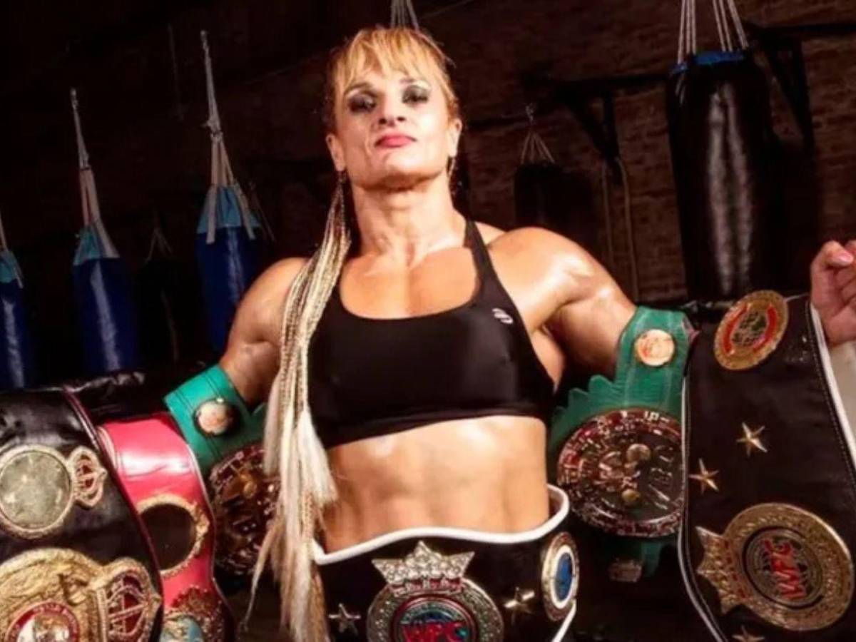Murió Alejandra Locomotora Oliveras, la excampeona mundial argentina de boxeo