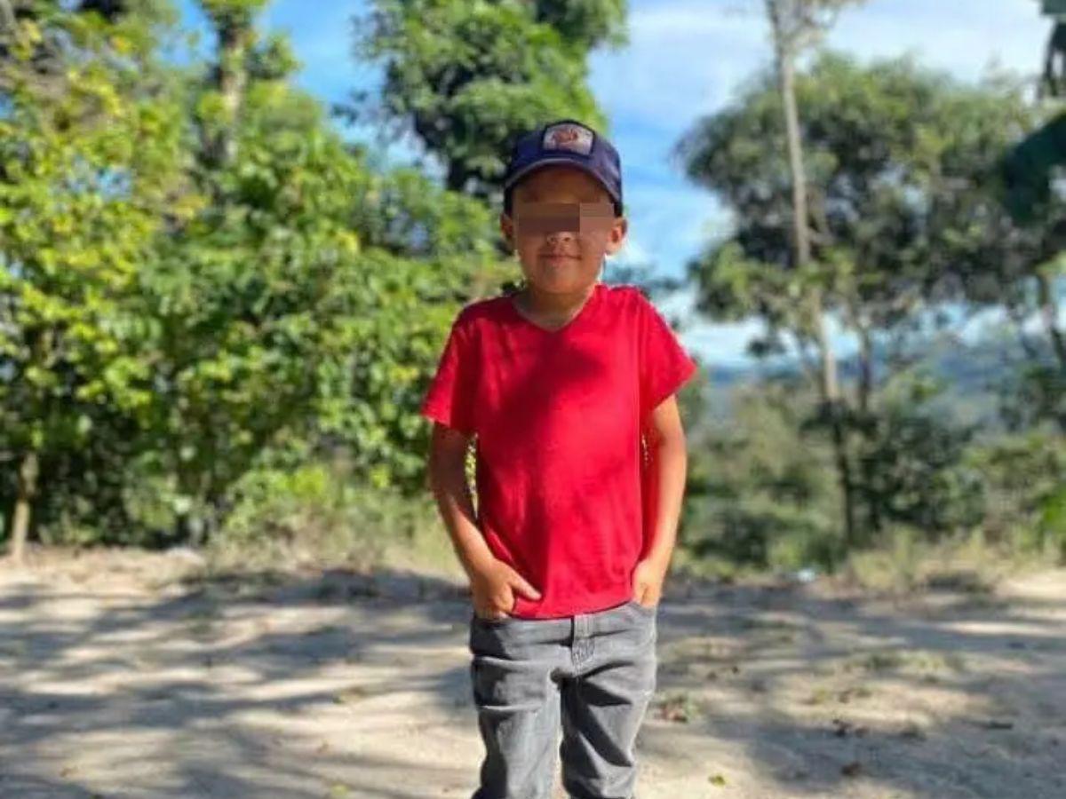 Dos jóvenes capturados por el secuestro de niño por el que exigían 5 mil dólares en Lempira