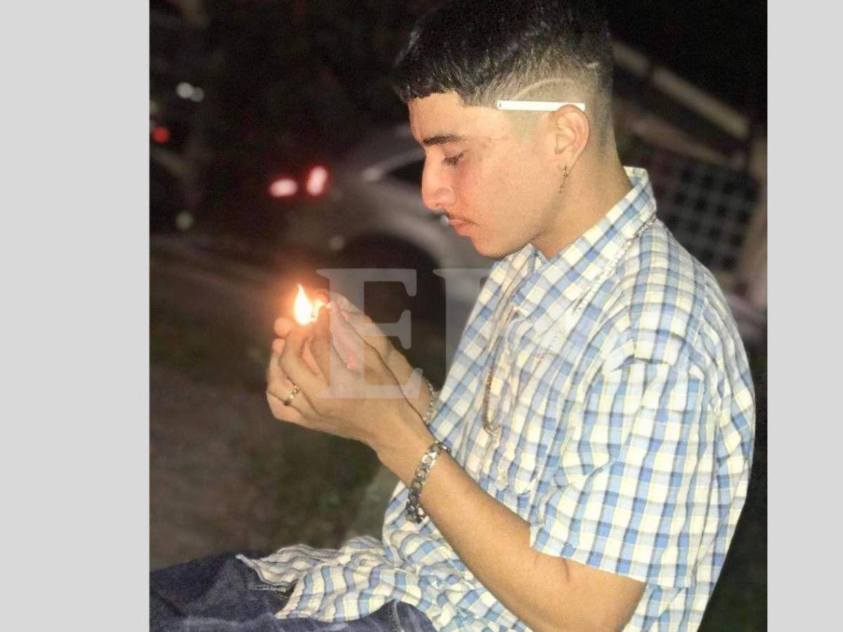 Zhaday Palacios, el joven hallado muerto y con las manos atadas bajo un puente a desnivel en SPS