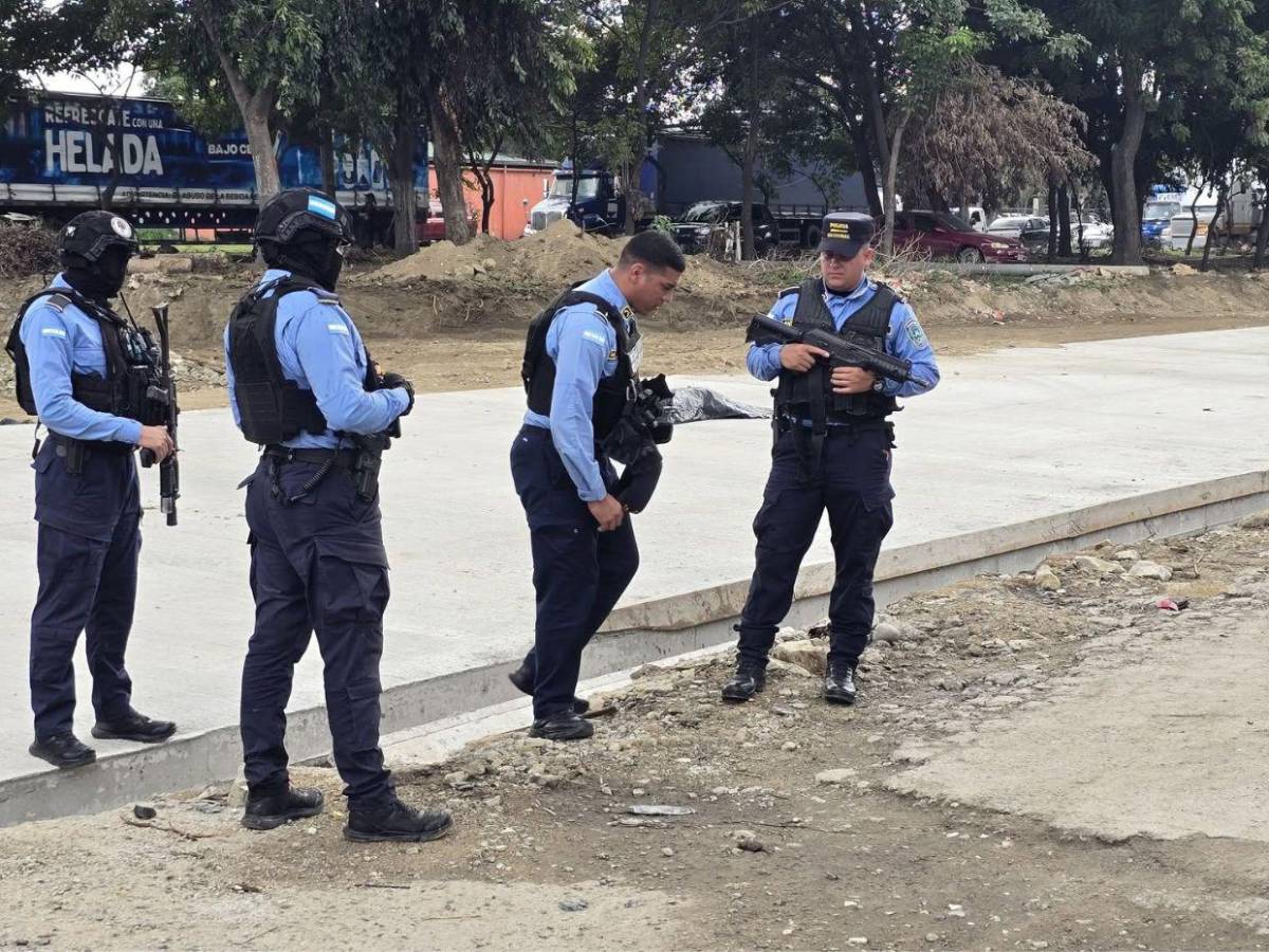 Yefri Alemán era un abogado penalista: sicarios lo interceptaron y lo asesinaron a balazos en SPS