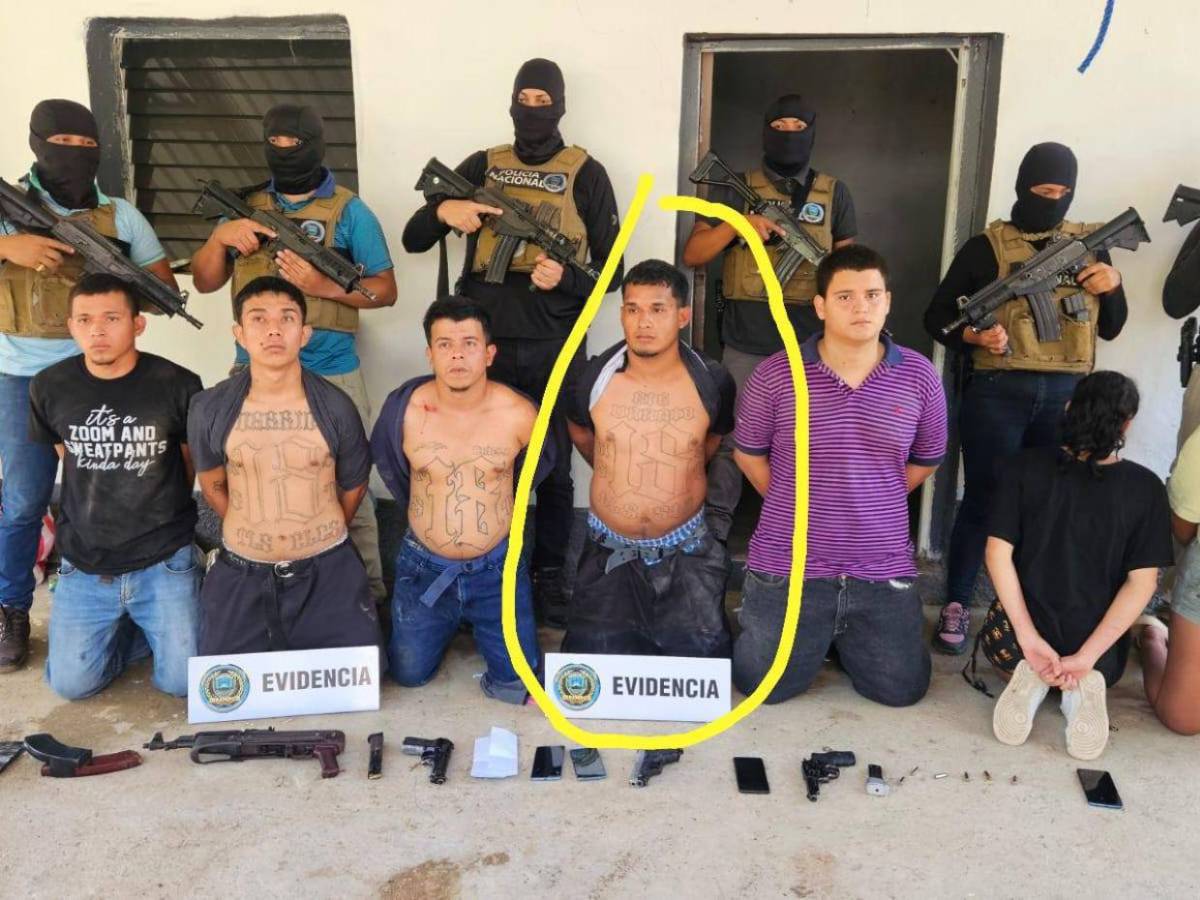 Kimberly Licona era madre de dos pequeñas y hermana de temible pandillero en Choloma