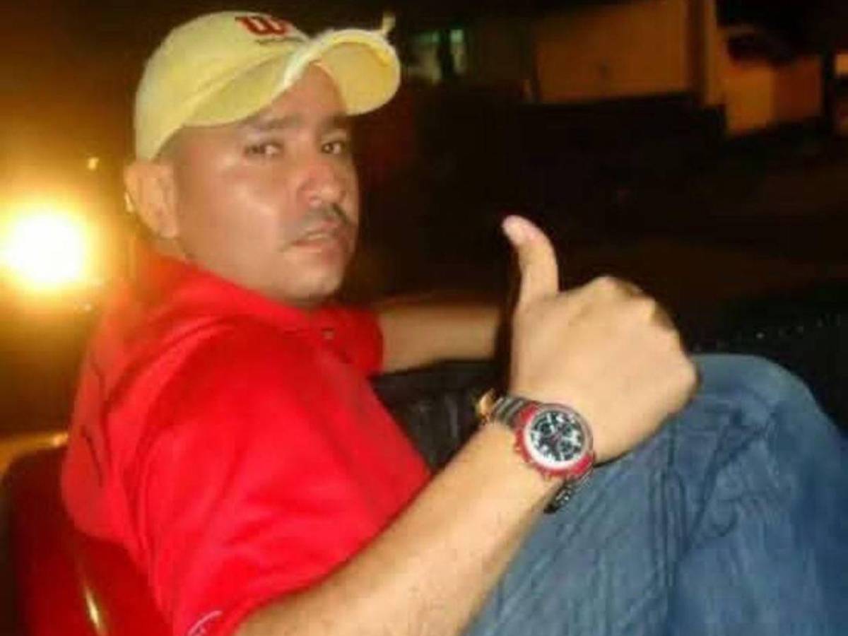 Revelan los últimos momentos del pastor “Cotío” antes de morir de un infarto en Chamelecón
