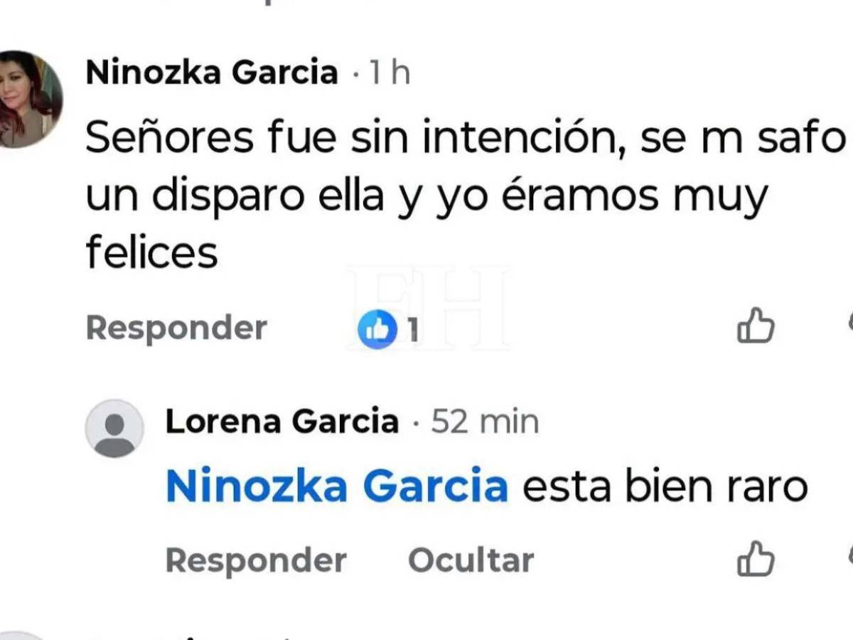 Eramos felices: los mensajes atribuidos a la pareja de Bianca García en Facebook tras su muerte