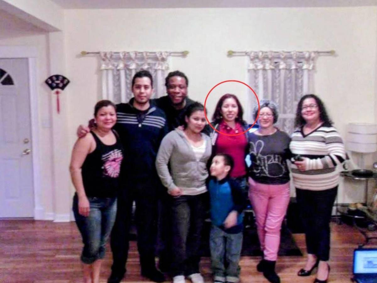 Hija única era Angie Sánchez, docente de la UNAH-CURLA, hallada muerta en su casa