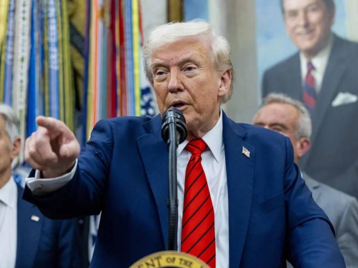 Indulto a JOH no depende del triunfo de Nasry Asfura en las elecciones: “Trump ya emitió la orden”