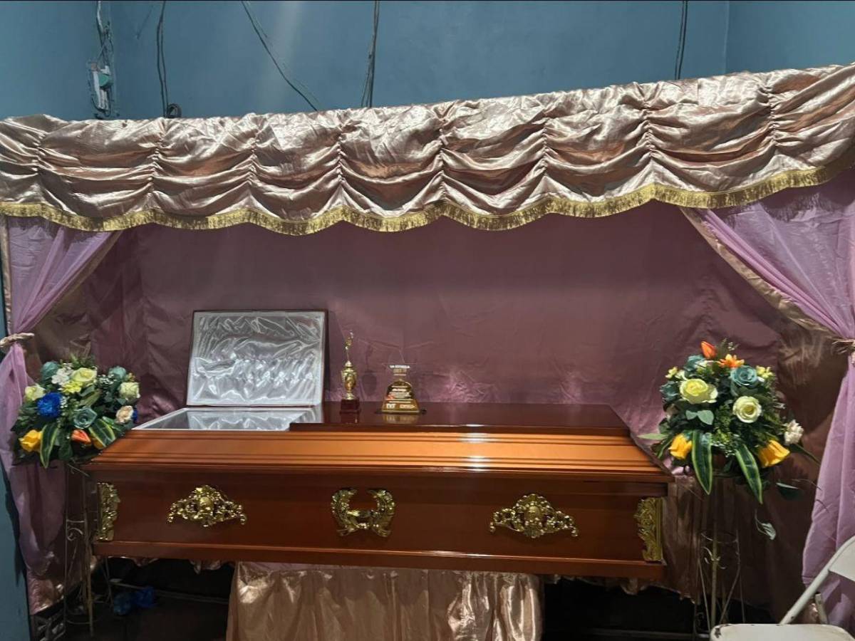 Yo te perdono y le pido a Dios que busques de Él: mensaje de joven al asesino de su madre en Olancho