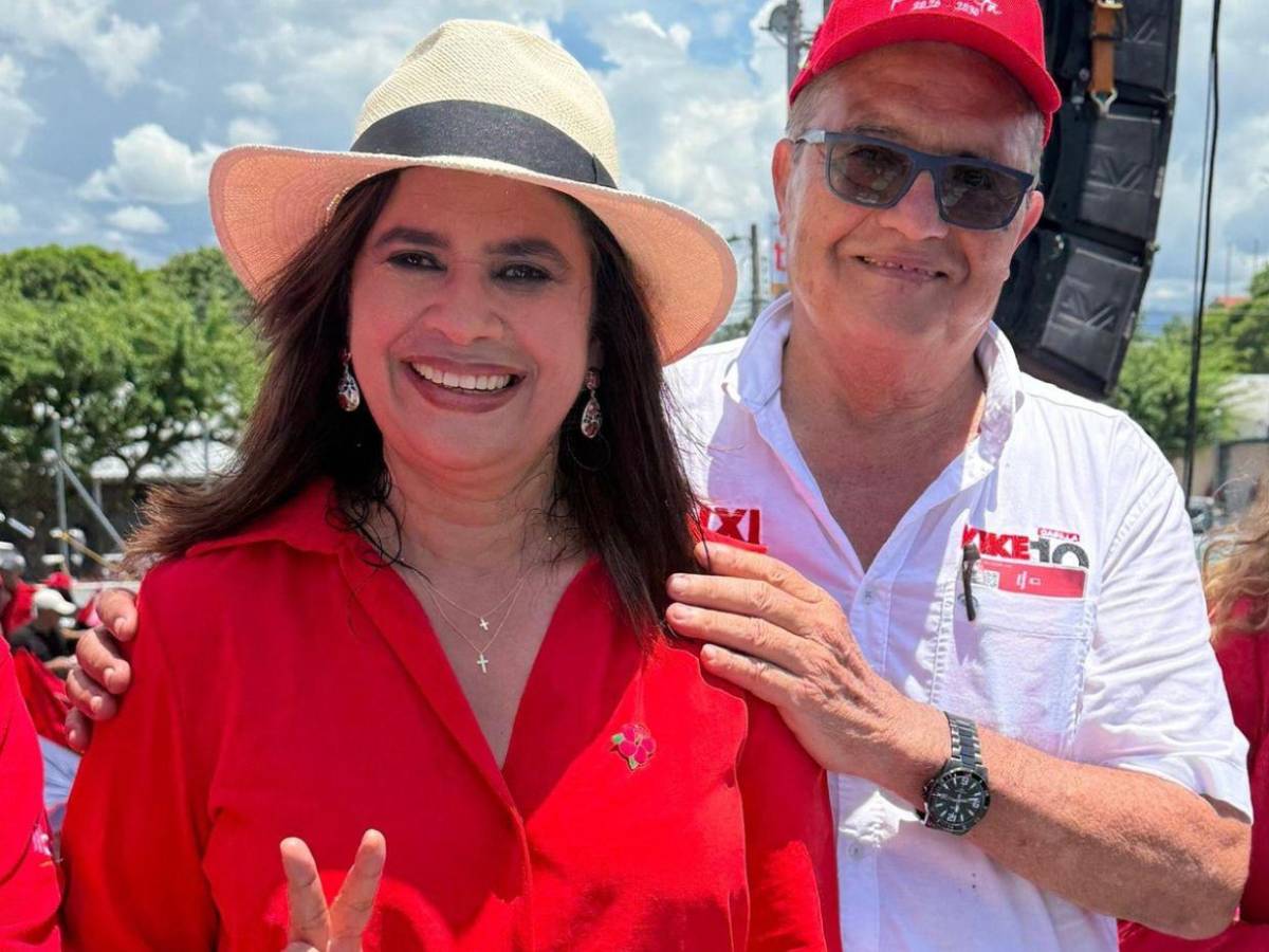 Con el esposo de Rixi y otros rostros: así va la papeleta de candidatos a diputados por Choluteca