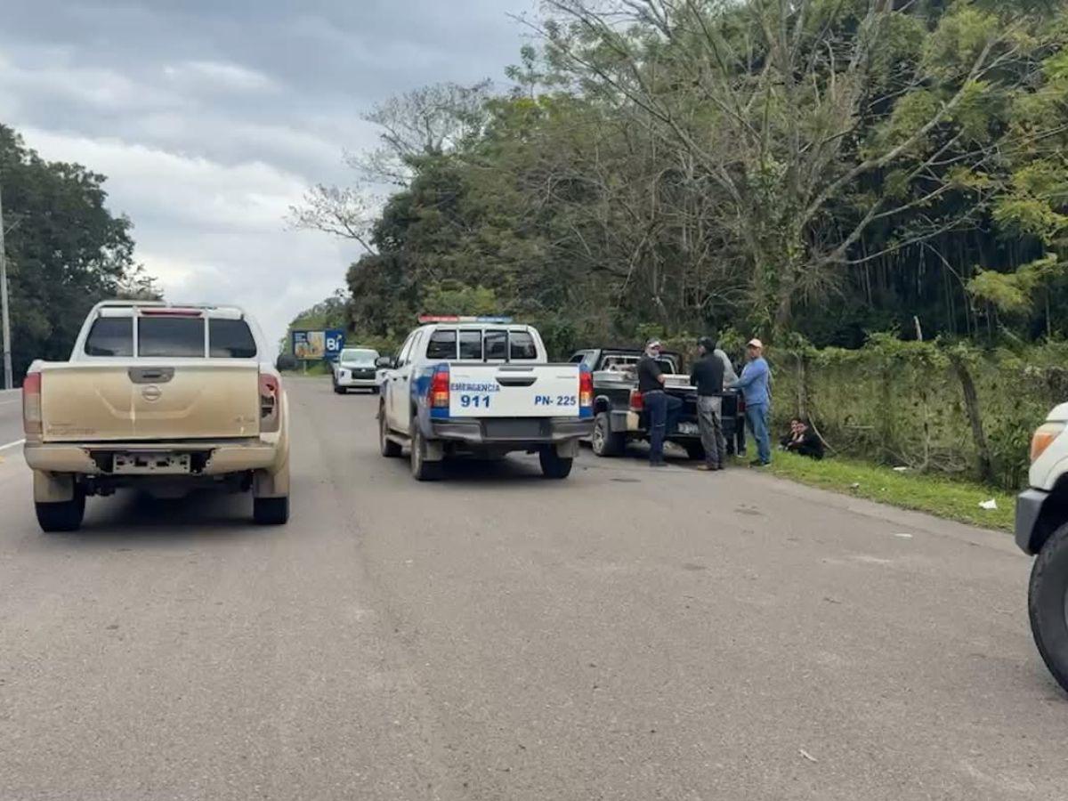 Jordi Aguilera fue deportado de EE UU y asesinado de múltiples disparos en Cortés