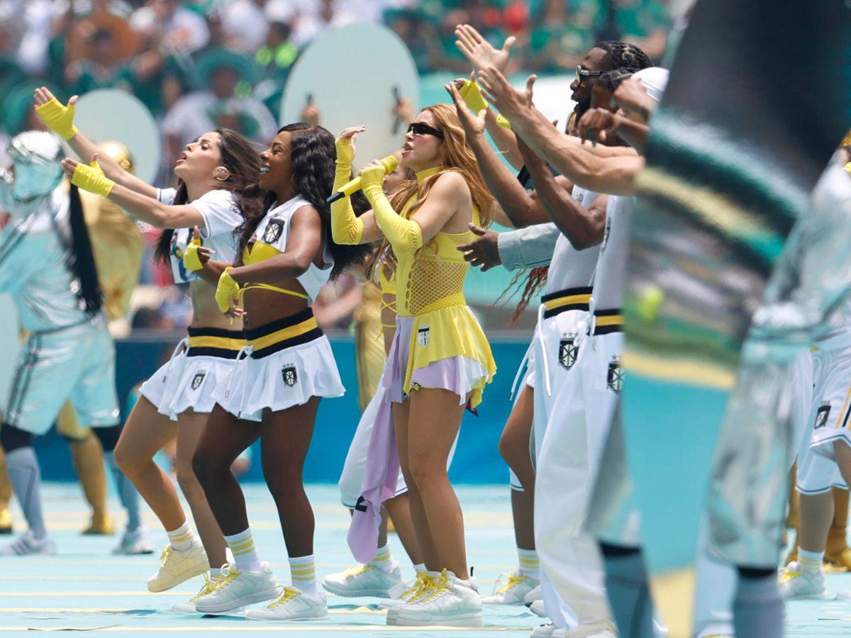 Música, baile y pasión futbolera: Así fue el espectacular show en la inauguración del Mundial 2026