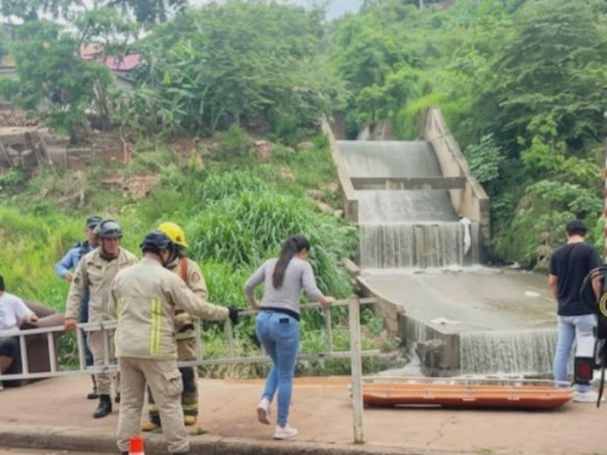 Ángel Palma, dueño de taller que murió tras caer con su motocicleta al río Choluteca
