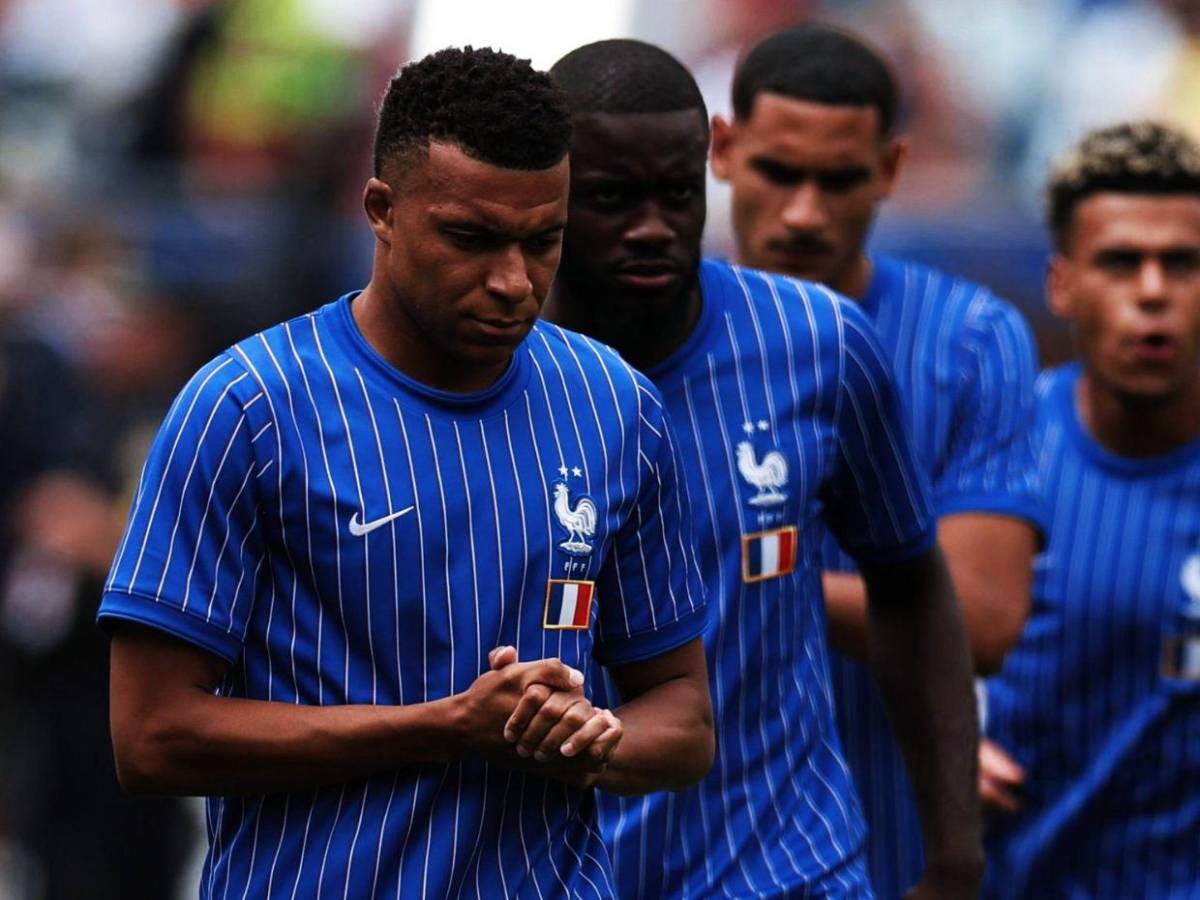 ¿Por qué la FIFA frenó el homenaje de Francia a la madre de Didier Deschamps?