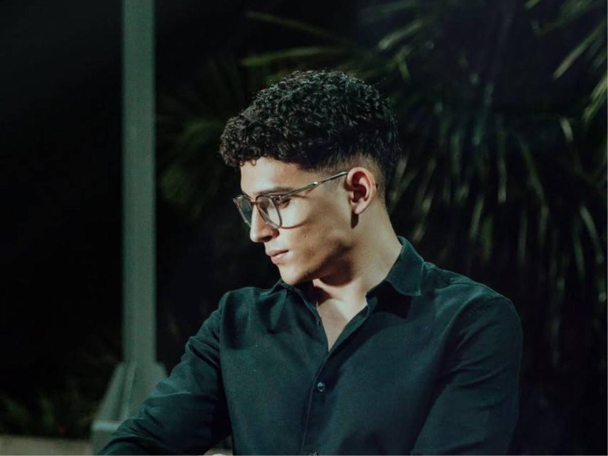 Vinett Palacio, el joven que compartió cinco años de amor con Sheynnis Palacios Vinett Palacio, el joven que compartió cinco años de amor con Sheynnis Palacios