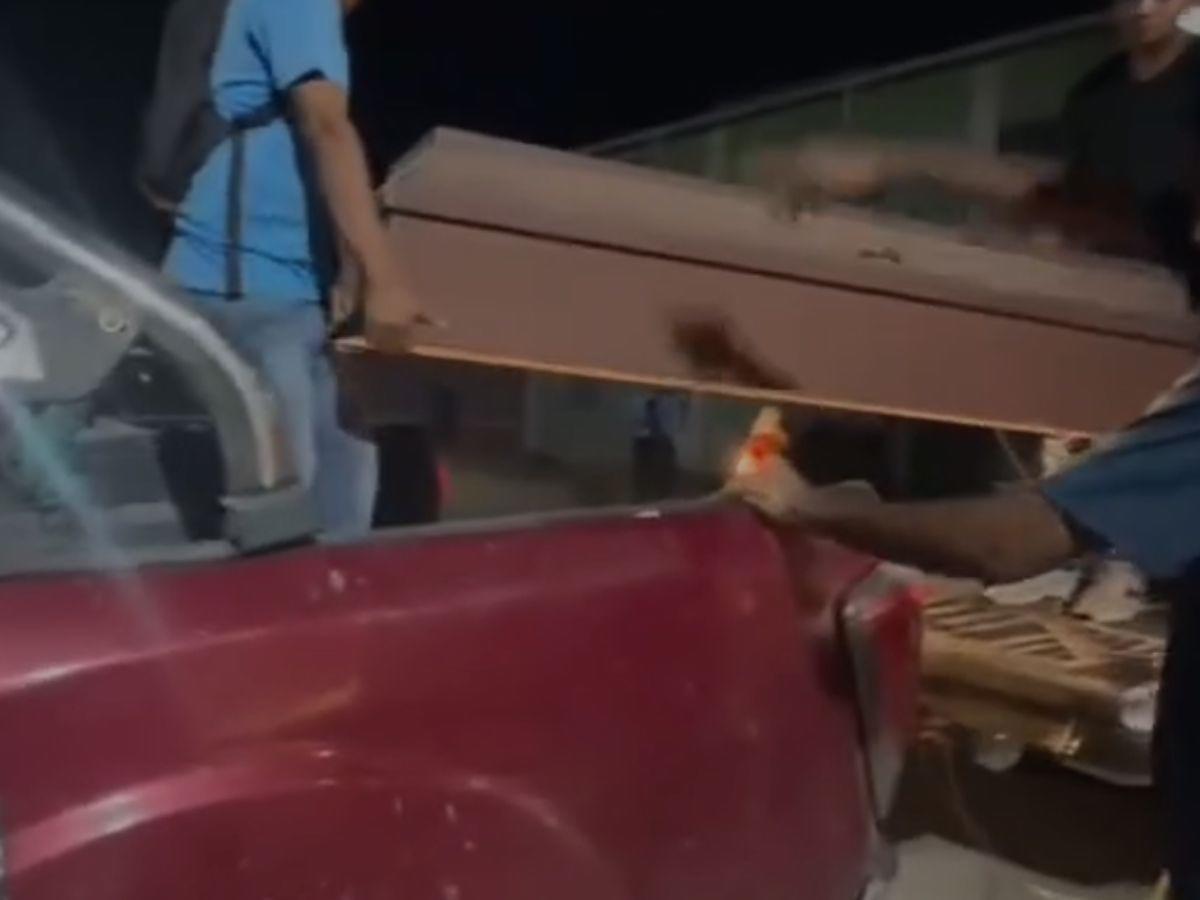 Se levantó de la cama y lo atacó con un garrote: así mató un hombre con trastorno mental a su padre