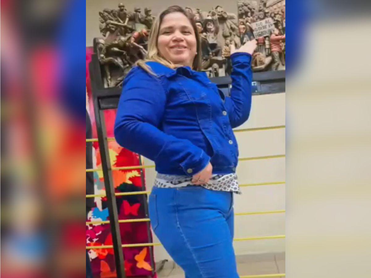 Le dispararon en la cabeza cuando iba a su trabajo: Reina Carrasco, excandidata de Libre