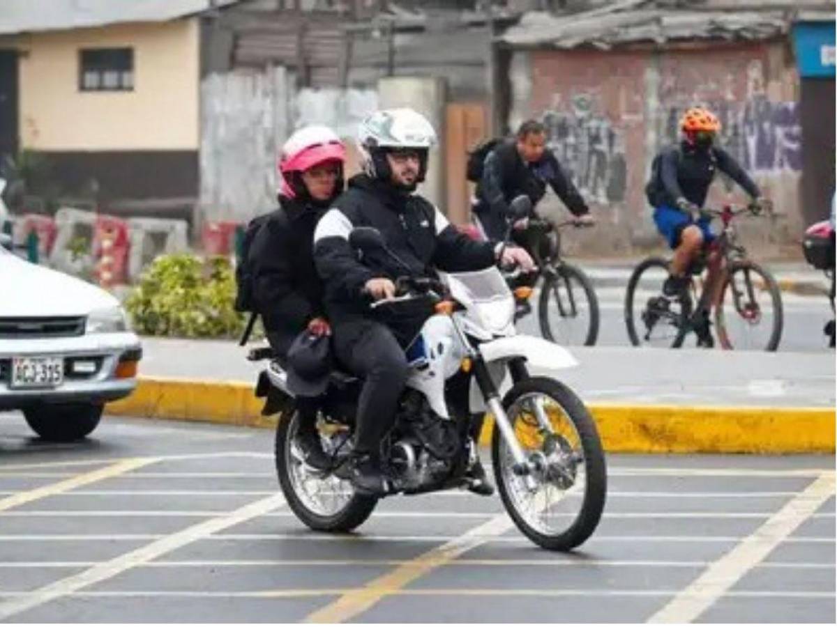Moto VIP en Honduras: ¿nueva alternativa de transporte por aplicación?