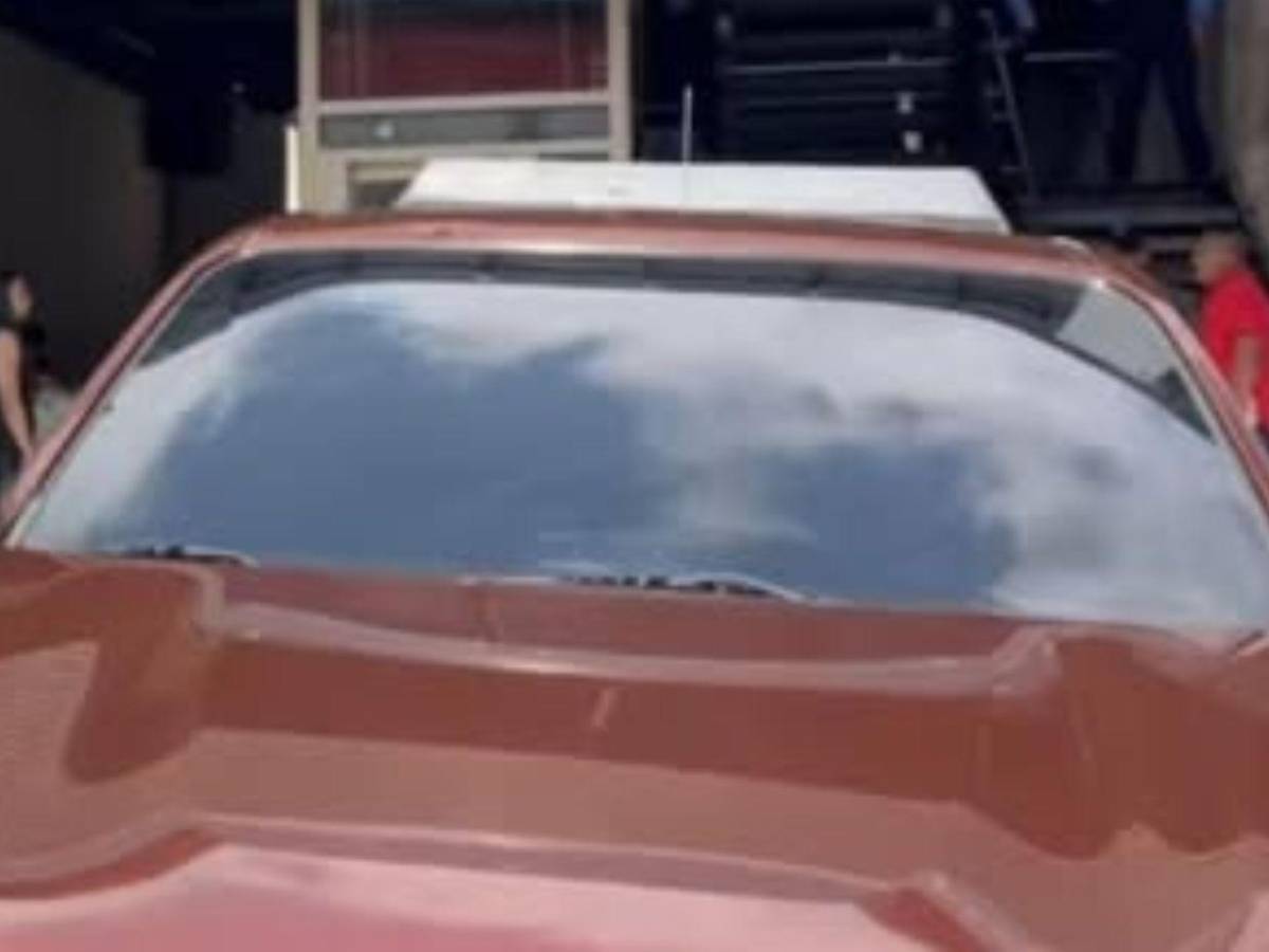 Fabricio García: joven asesinado en plaza comercial de Los Pinos, en Tegucigalpa