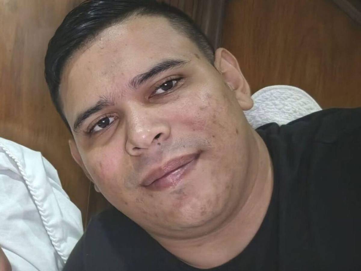 Era estigo protegido en el caso de Angie Peña:  Dereck McNeil, joven acribillado en Roatán