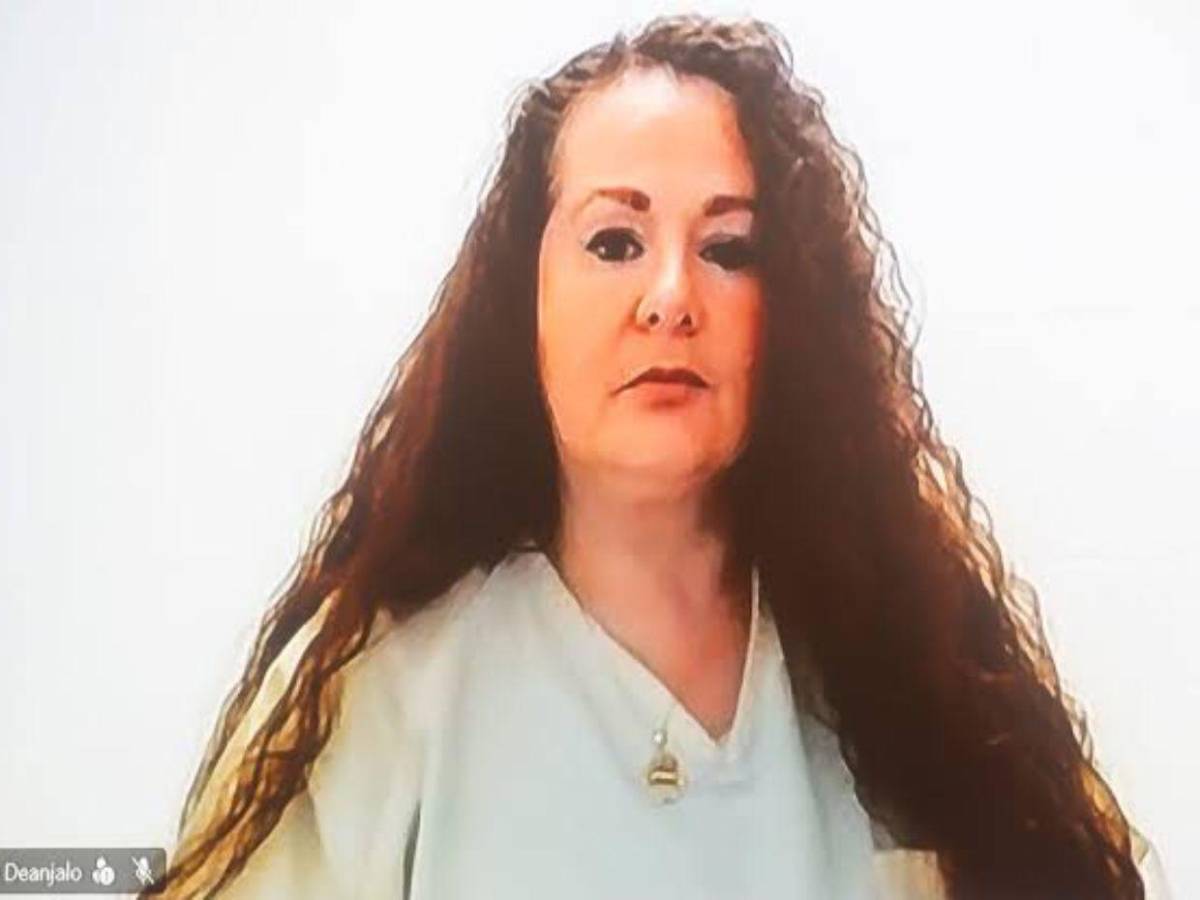 Permaneció despierta y cantó con su guía espiritual: así fue la fallida ejecución de Christa Pike