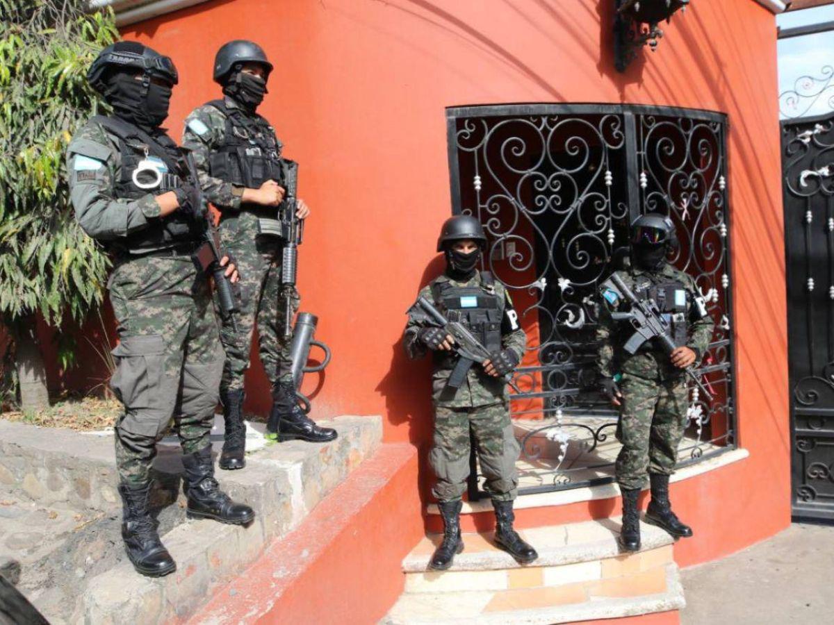 Revelan la ubicación de la casa donde se habrían grabado los narcovideos de Romeo Vásquez