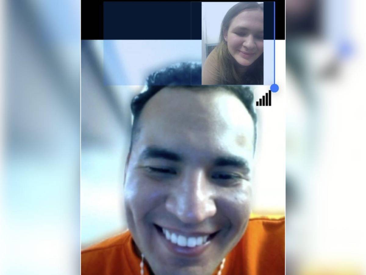 Migrante quiso cumplir el sueño de su esposa de conocer a Trump y fue detenido por ICE