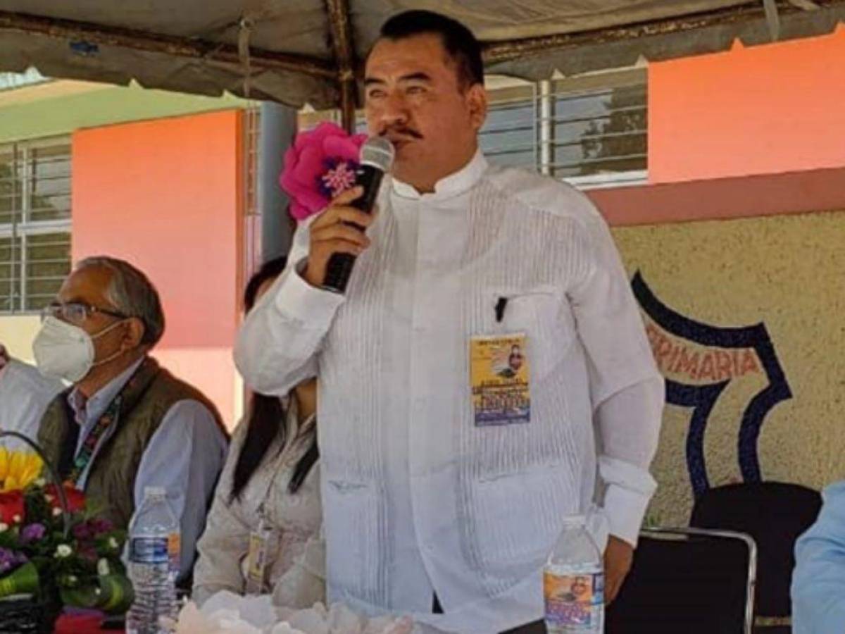 Asesinan a balazos a un alcalde en el sur de México