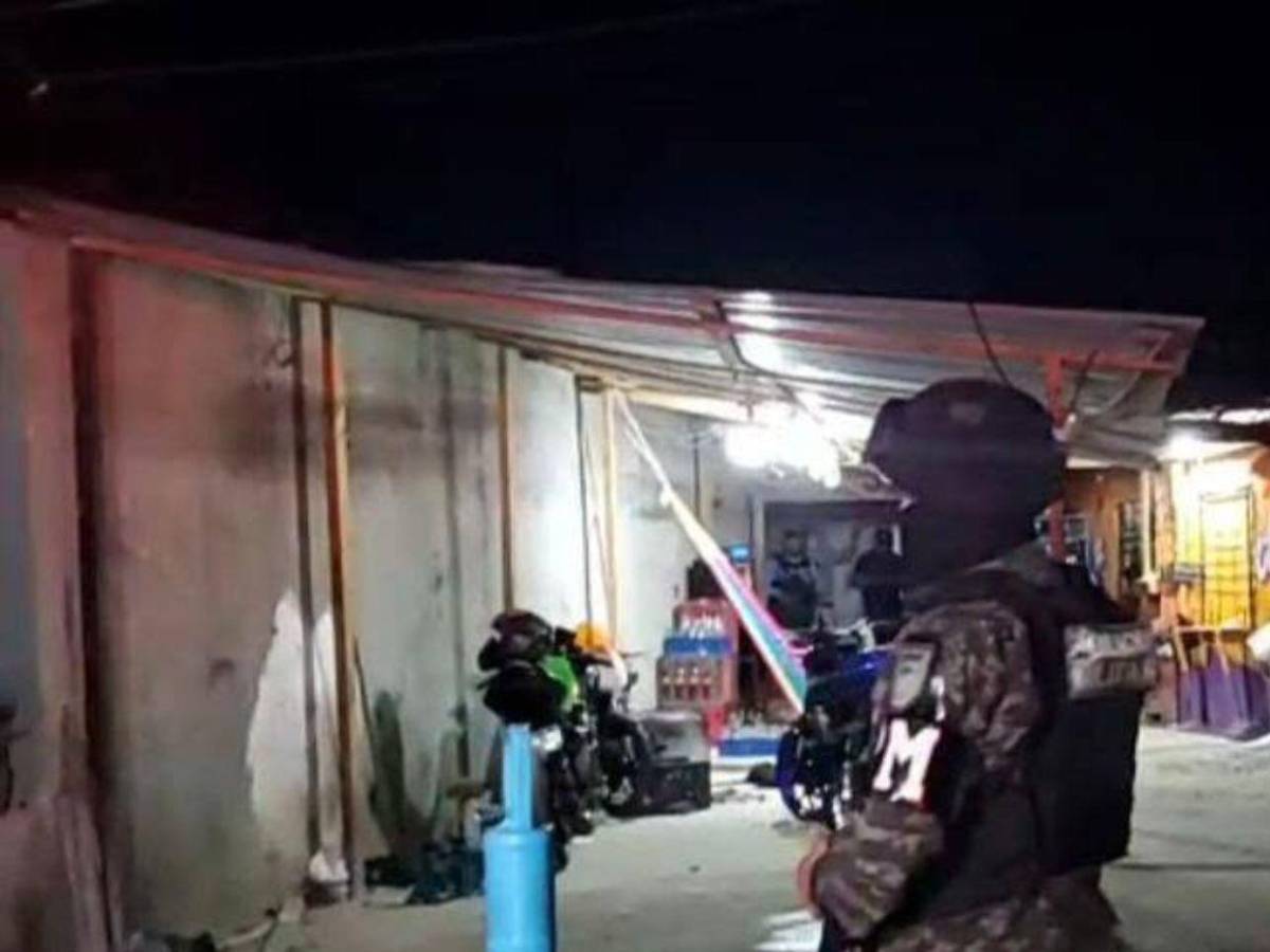 Tenían entre 19 y 28 años: las tres víctimas de masacre en la colonia Saturno de SPS