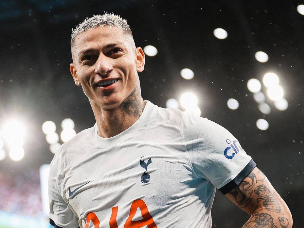 La estremecedora confesión de Richarlison: Pensé en estrellarme contra un muro