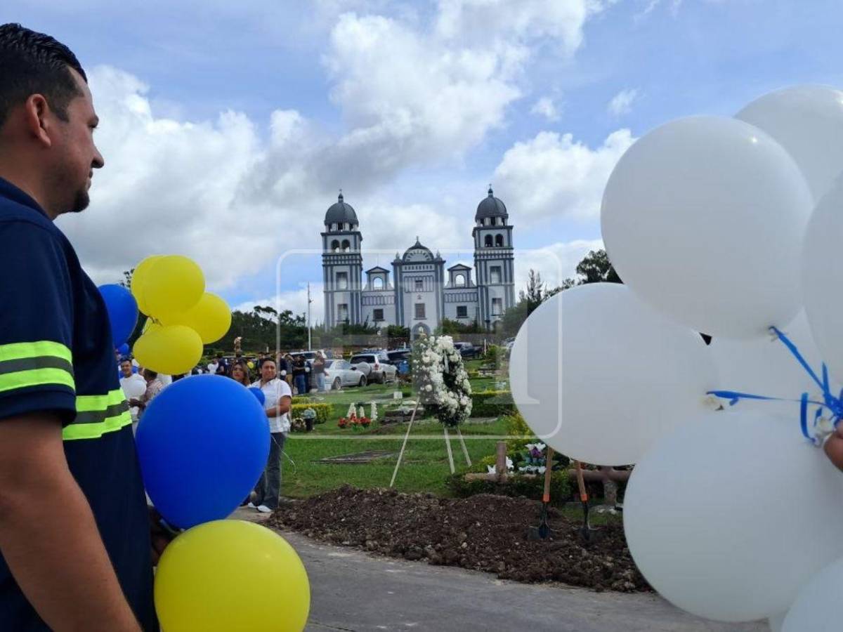 Emotivo adiós a Emilio Larach: familia, colaboradores y amigos se despiden del querido empresario