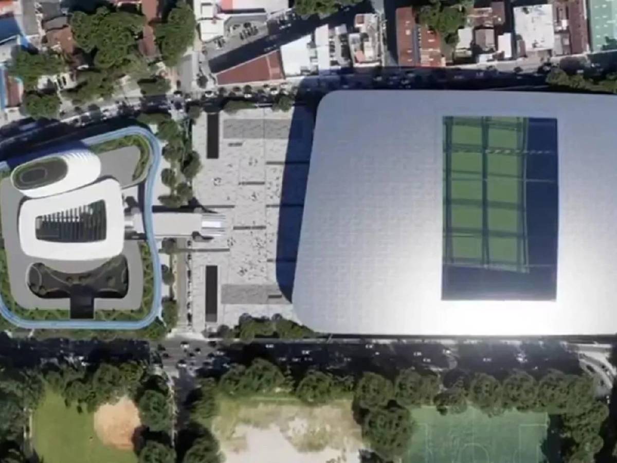 Inicia construcción de moderno estadio en Centroamérica: Así será el Distrito Futeca en Guatemala