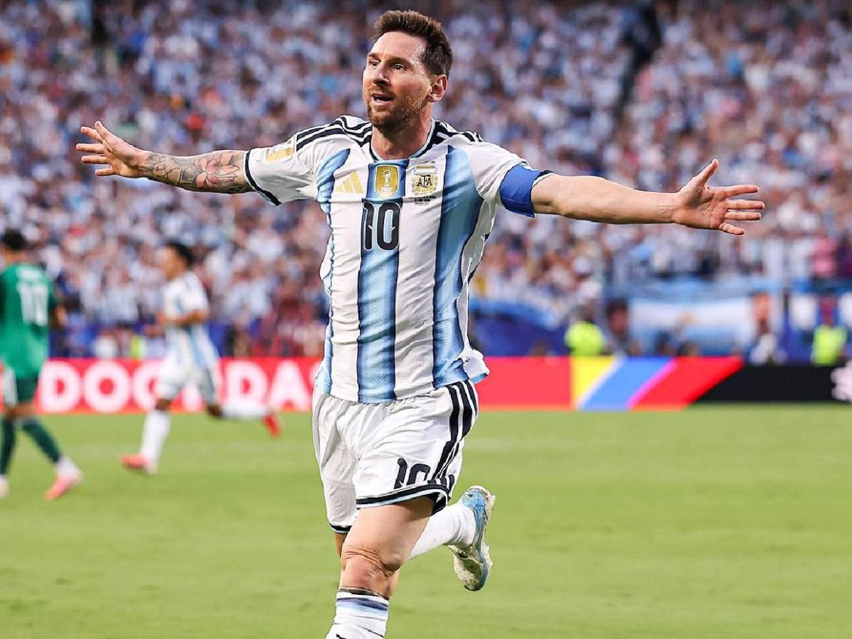 Famosa modelo confiesa que Messi intentó seducirla: Revela detalles de cómo ocurrió todo