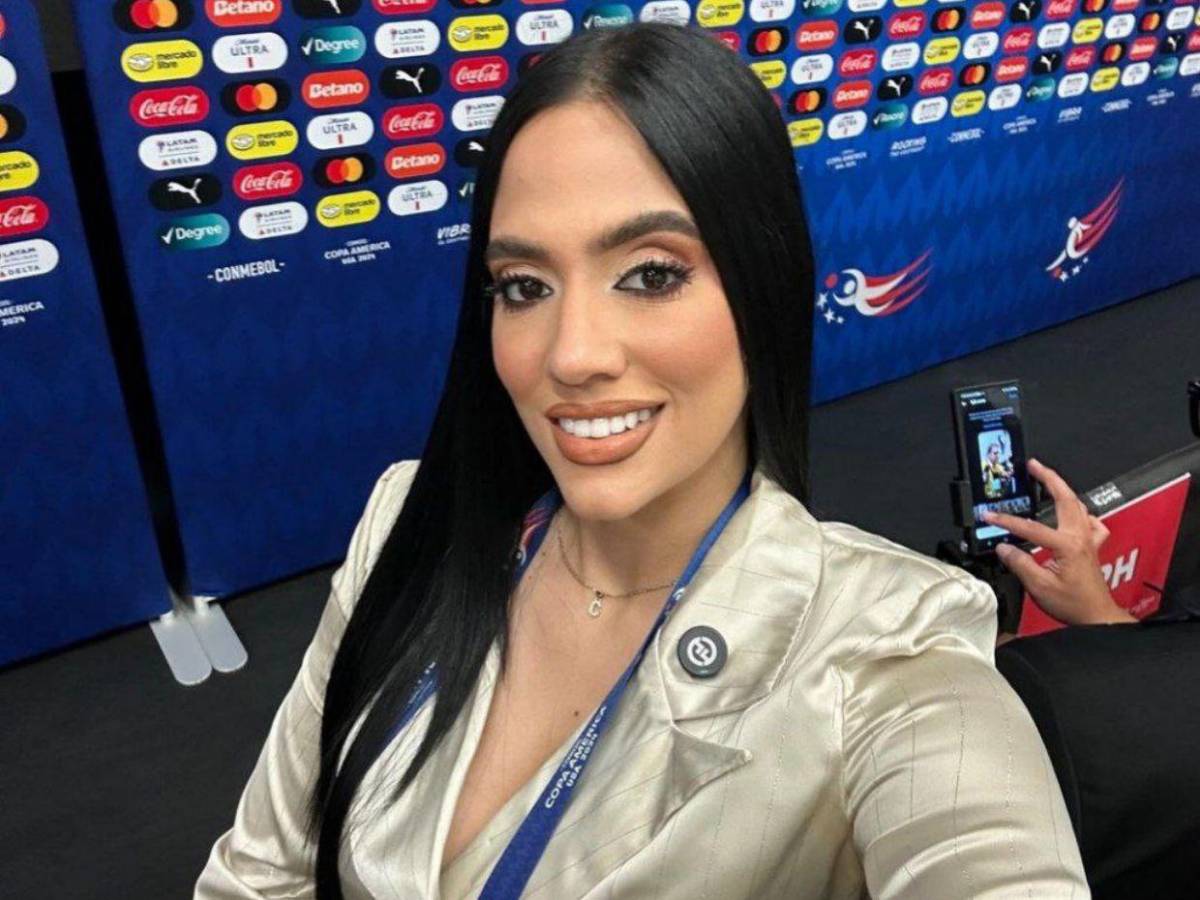 Talentosas y hermosas: La nueva generación de periodistas deportivas hondureñas Talentosas y hermosas: La nueva generación de periodistas deportivas hondureñas