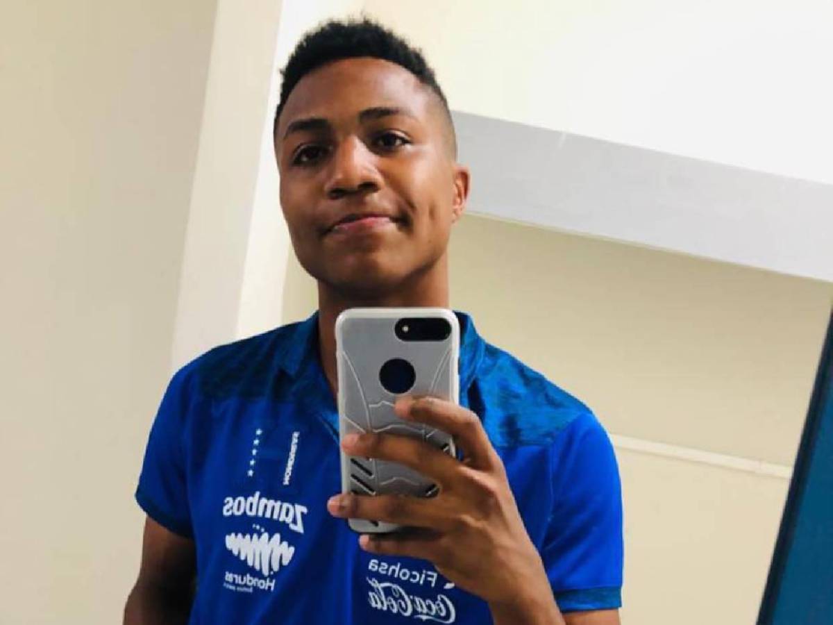Así fue el trágico accidente que le provocó la muerte a exfutbolista de la Selección de Honduras Así fue el trágico accidente que le provocó la muerte a exfutbolista de la Selección de Honduras