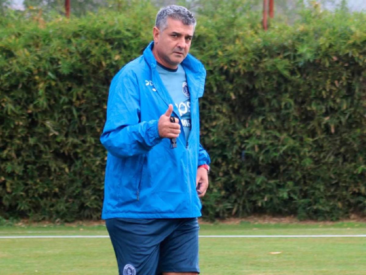 Fichajes en Motagua: Rodrigo Auzmendi se despide, refuerzos y problemas en renovaciones
