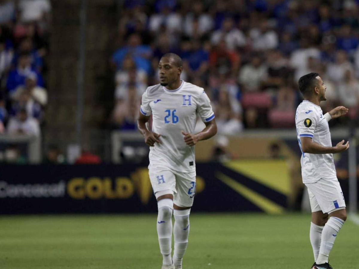 ¡Arriba! Jugadores de la selección de Honduras que aumentaron de precio en 2025 ¡Arriba! Jugadores de la selección de Honduras que aumentaron de precio en 2025