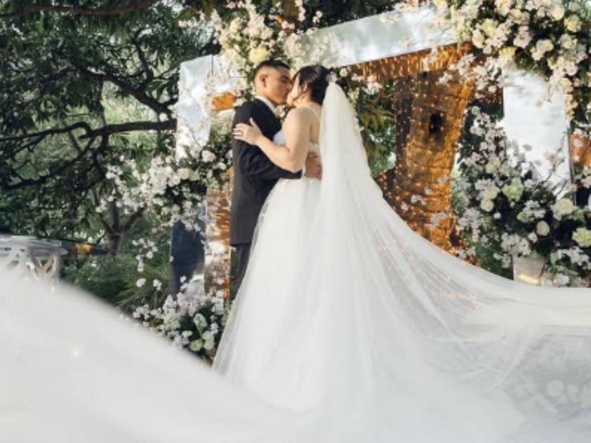 Figuras hondureñas que dieron el sí, acepto en los últimos meses