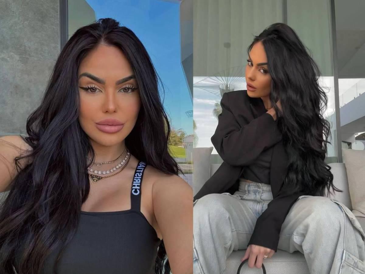 Esposa de jugador del Barcelona sorprende al anunciar que se separa tras un año de matrimonio