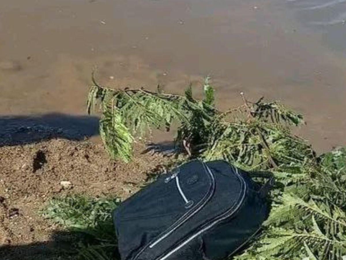 Tras naufragio hallan cadáver de una mujer en la ribera del río Sico en Colón