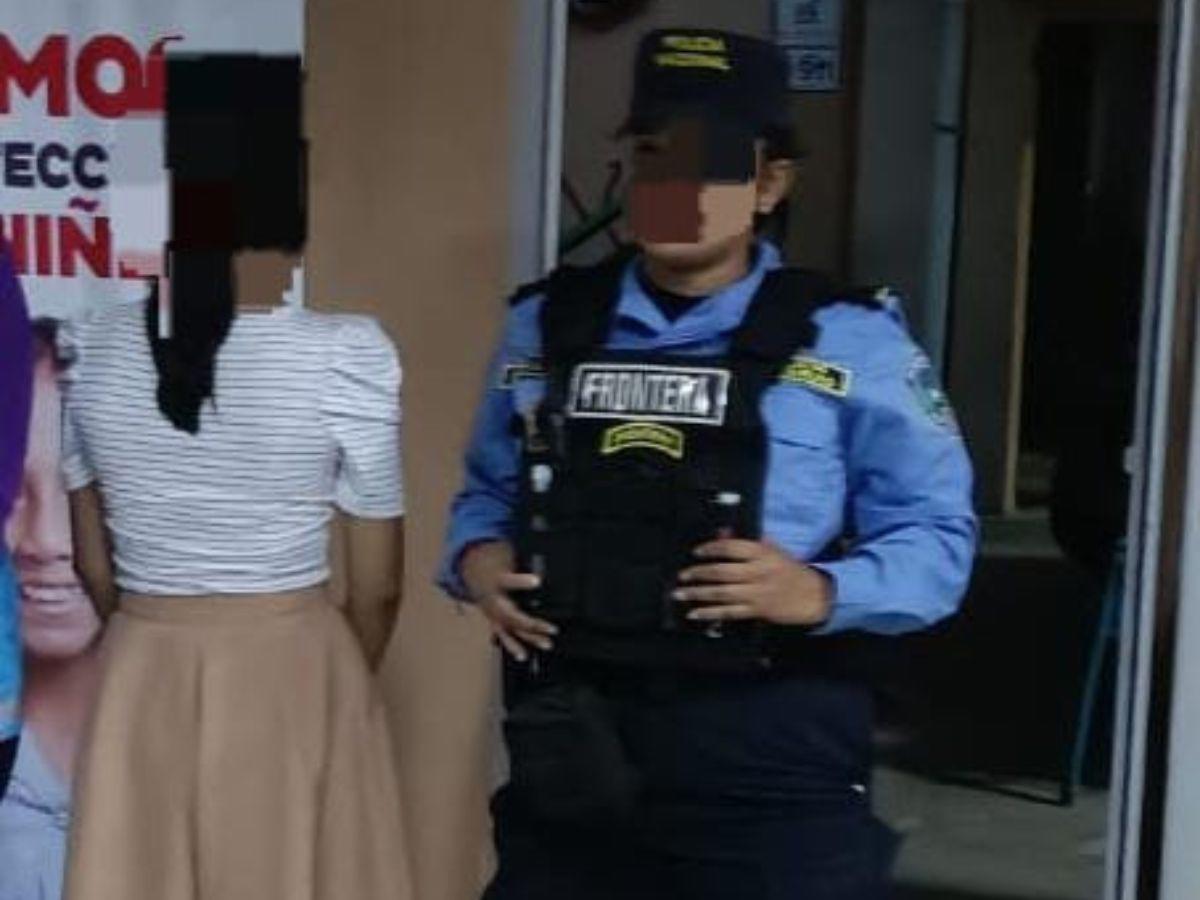 Ashly Aburto iba a reunirse con un hombre que conoció en TikTok; fue rescatada en la frontera