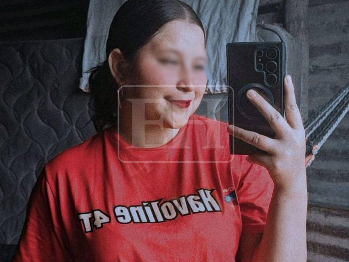 Era hija única: Narlly Oliva, adolescente que murió tras ser embestida en Cortés