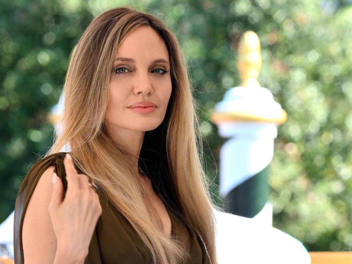 Angelina Jolie cumple 50 años: belleza, activismo y fuerza en una mujer