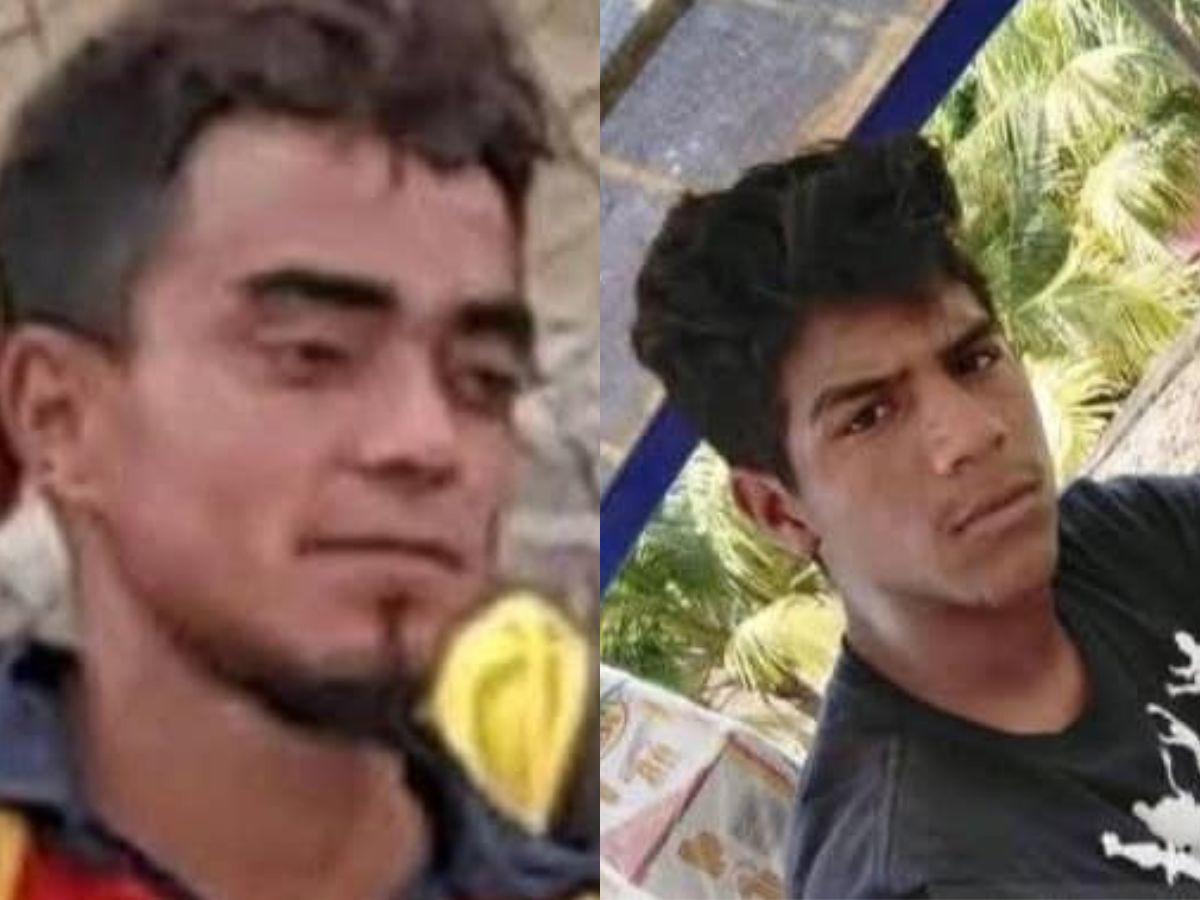 Sacaban arenilla de un cerro y quedaron soterrados: así murieron Kerin y Farin en Yuscarán