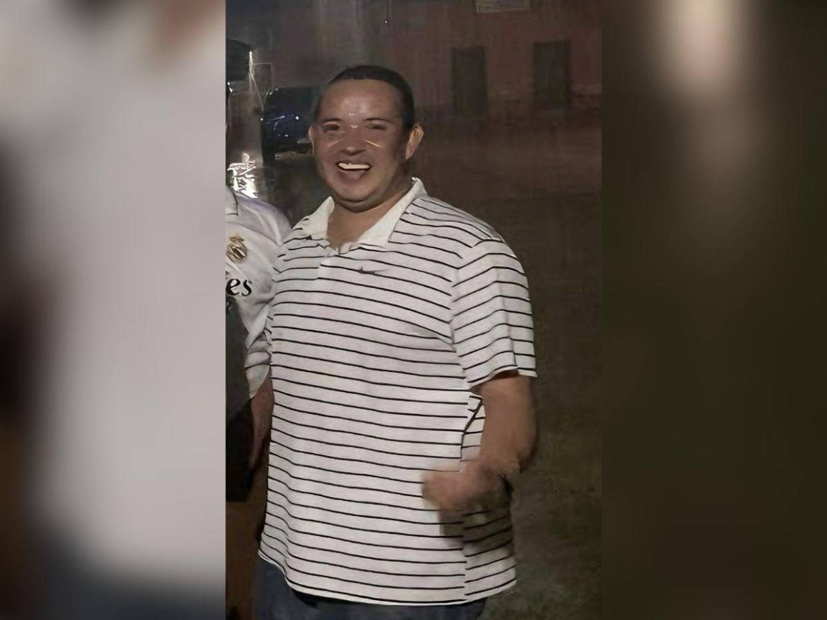 Eduardo Valdez, camarógrafo que murió tras accidentarse en su moto en Comayagüela