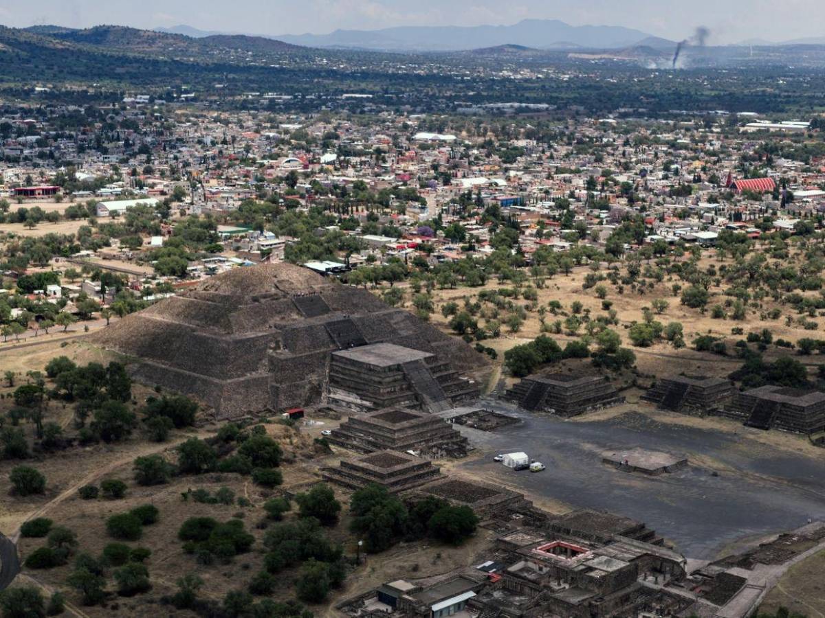 Atacante en Teotihuacán: joven con obsesión por masacres y rasgos psicopáticos