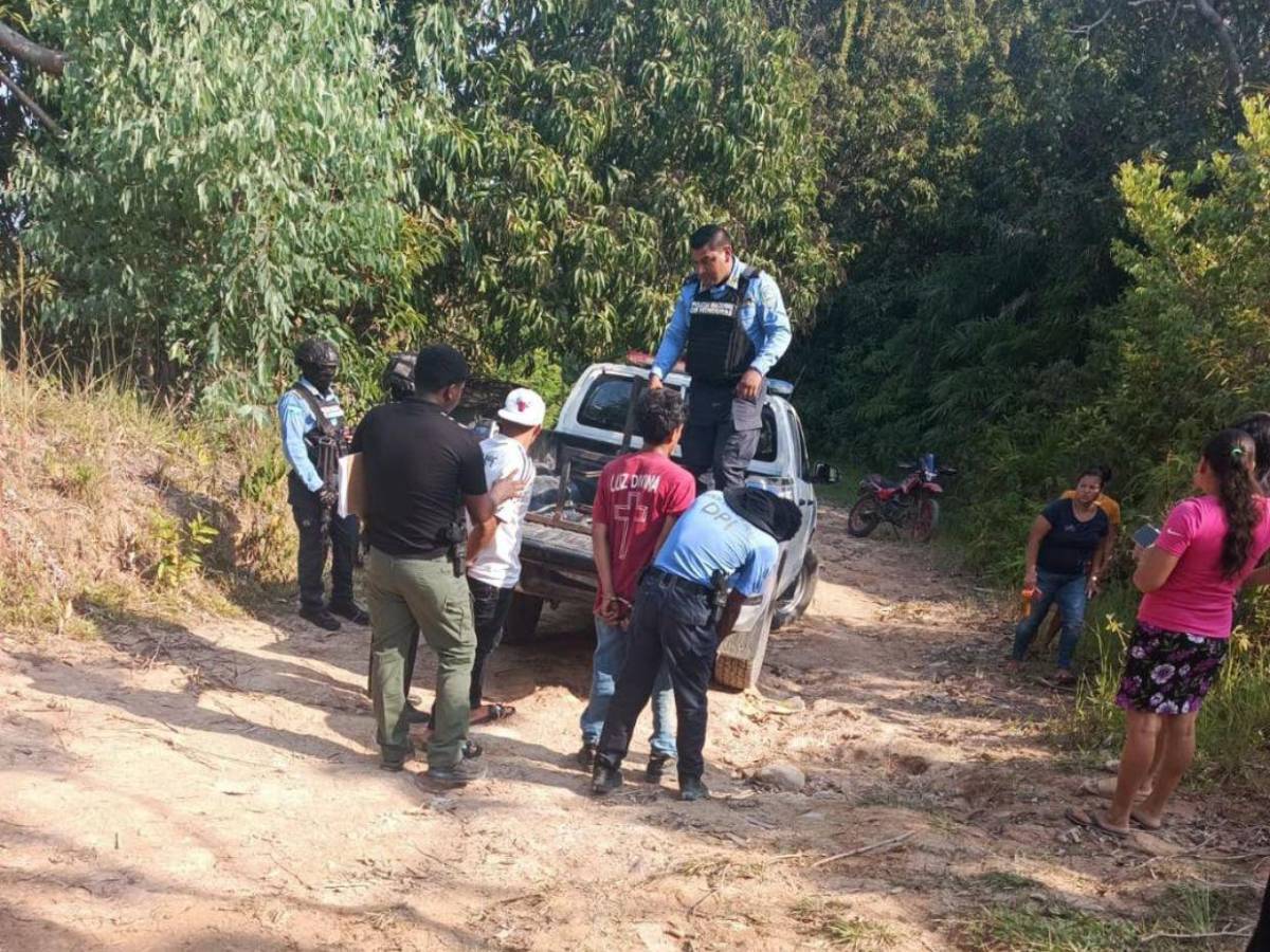 Amigos le dieron “jalón” a Maynor Gabarrete y horas después fue hallado muerto