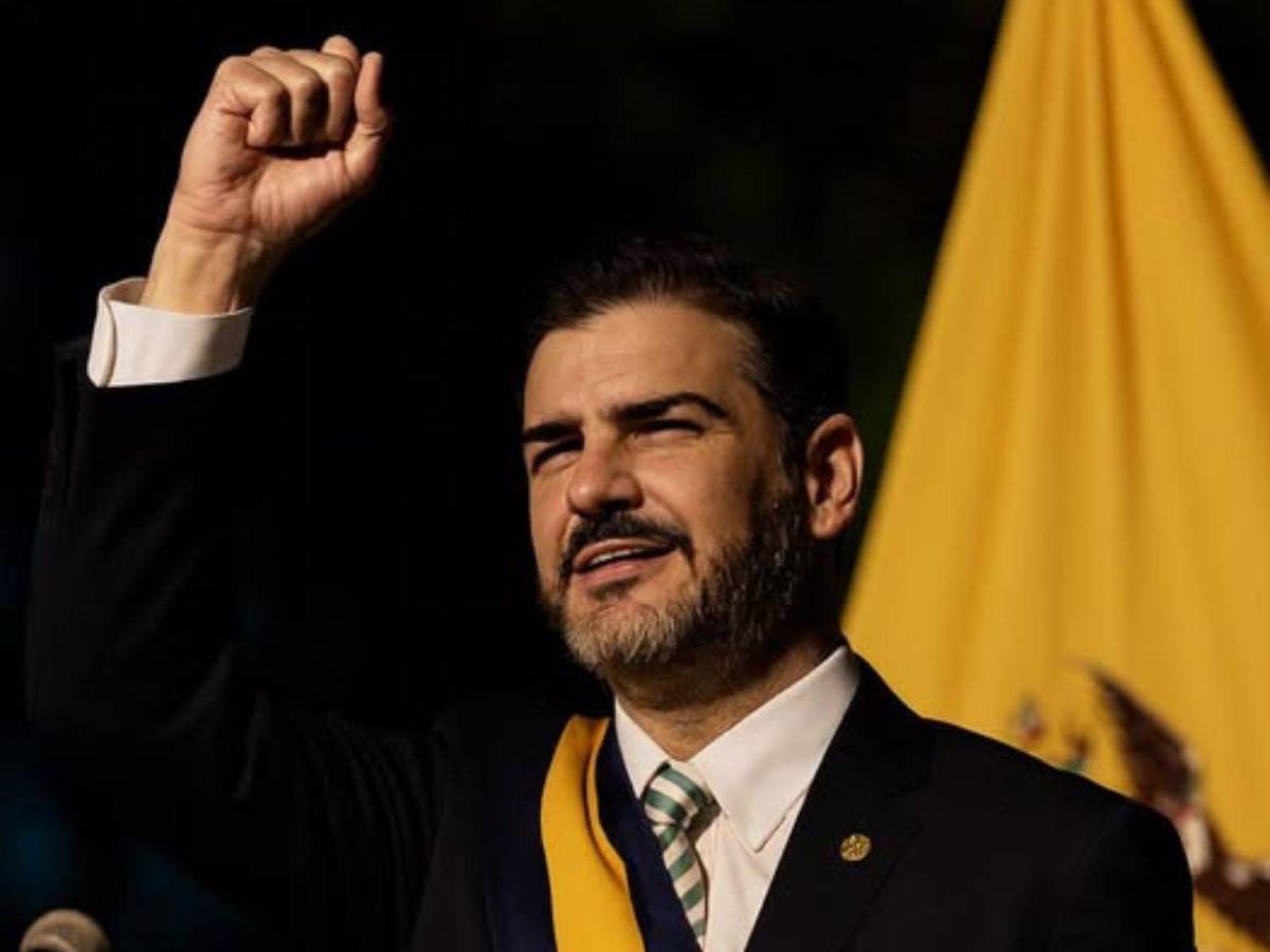 Fiscalía de Ecuador vincula a la familia del alcalde de Guayaquil en lavado de dinero