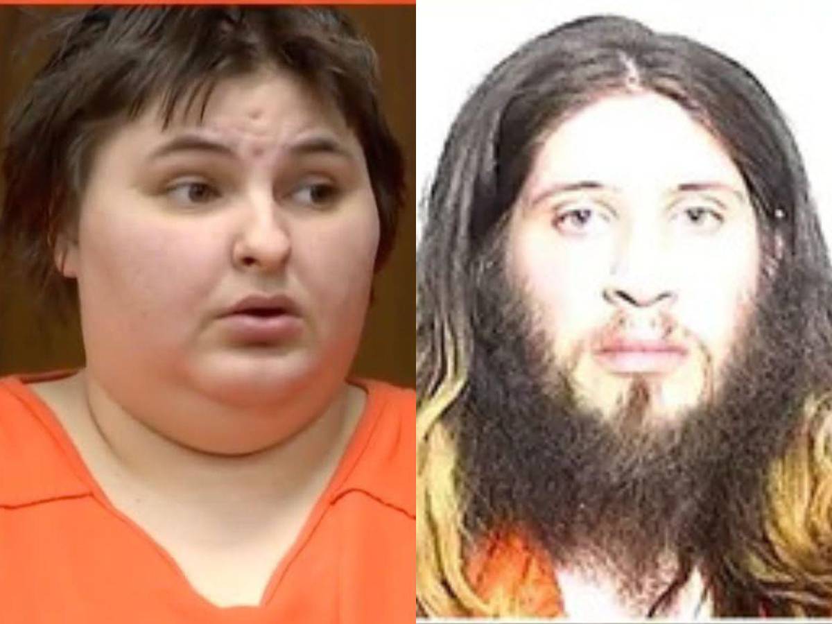 Mujer y sus cinco maridos secuestran y torturan a hombre en aterrador caso en Ohio Mujer y sus cinco maridos secuestran y torturan a hombre en aterrador caso en Ohio