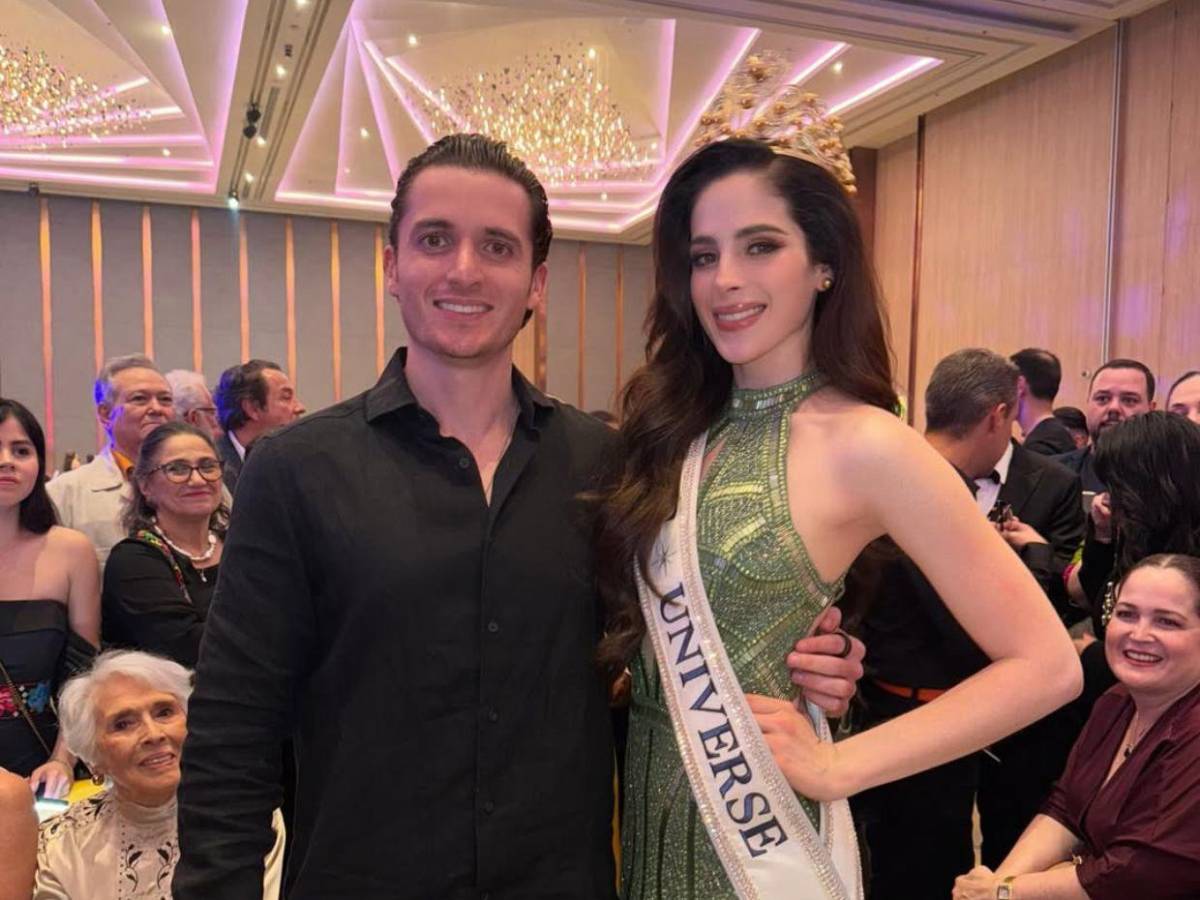 ¿Quién es la familia de Fátima Bosch, la reina de Miss Universo 2025?