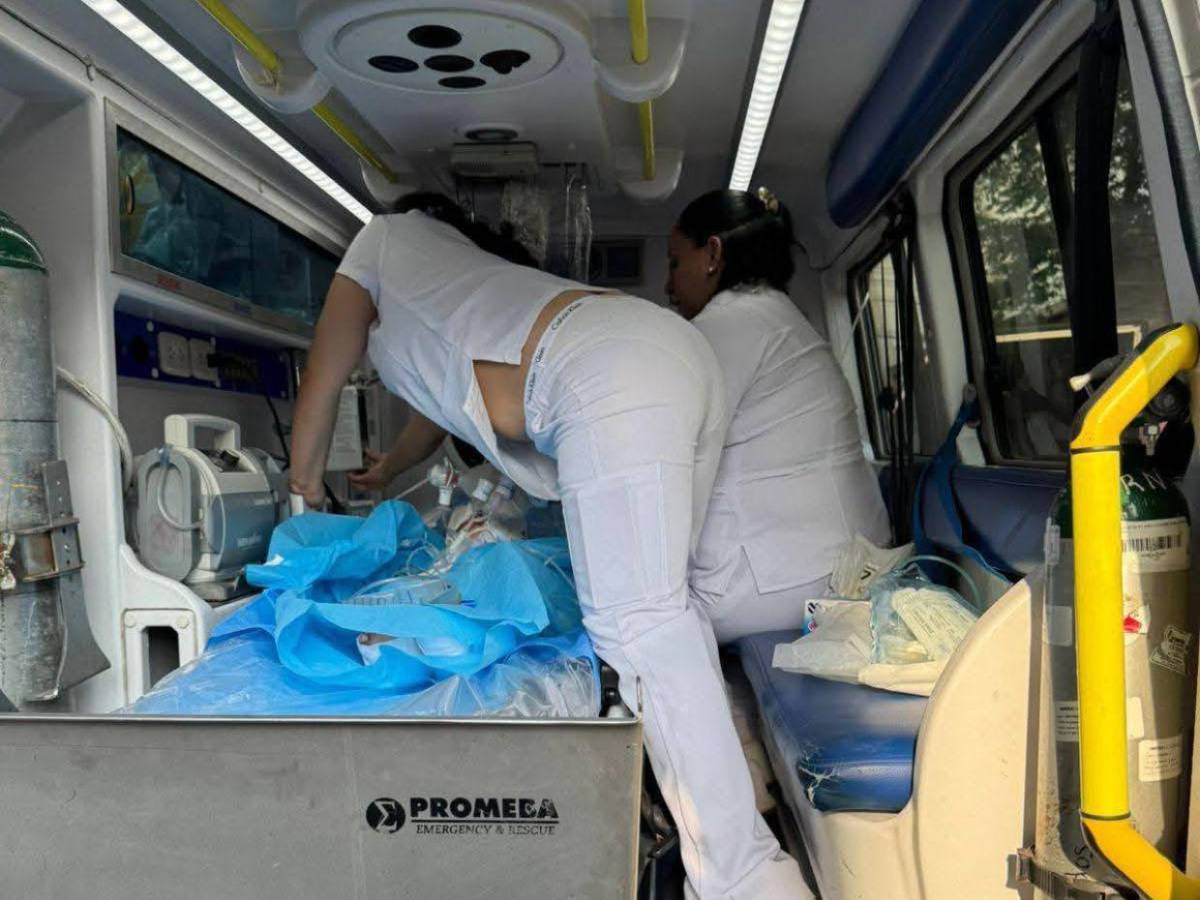 Ricardo García, el pequeño de 2 años que murió tras incendio en Ocotepeque